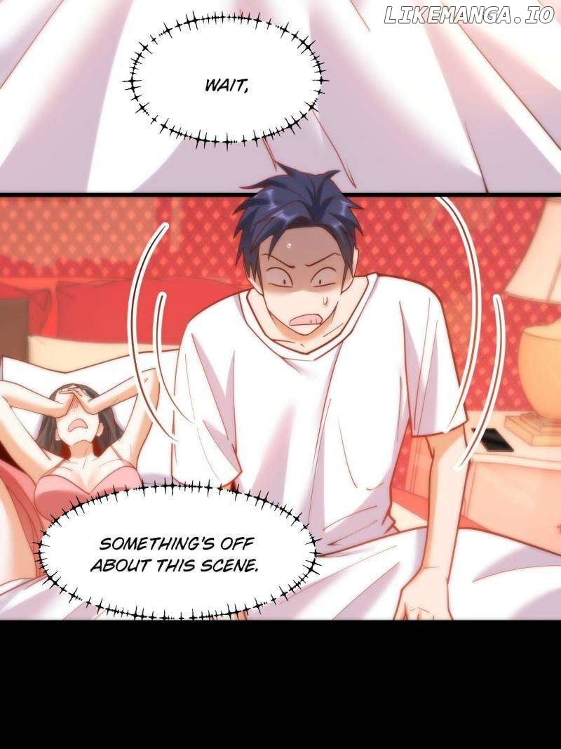 I Regressed to Level Up Instead of Being a Simp Chapter 145 - page 3