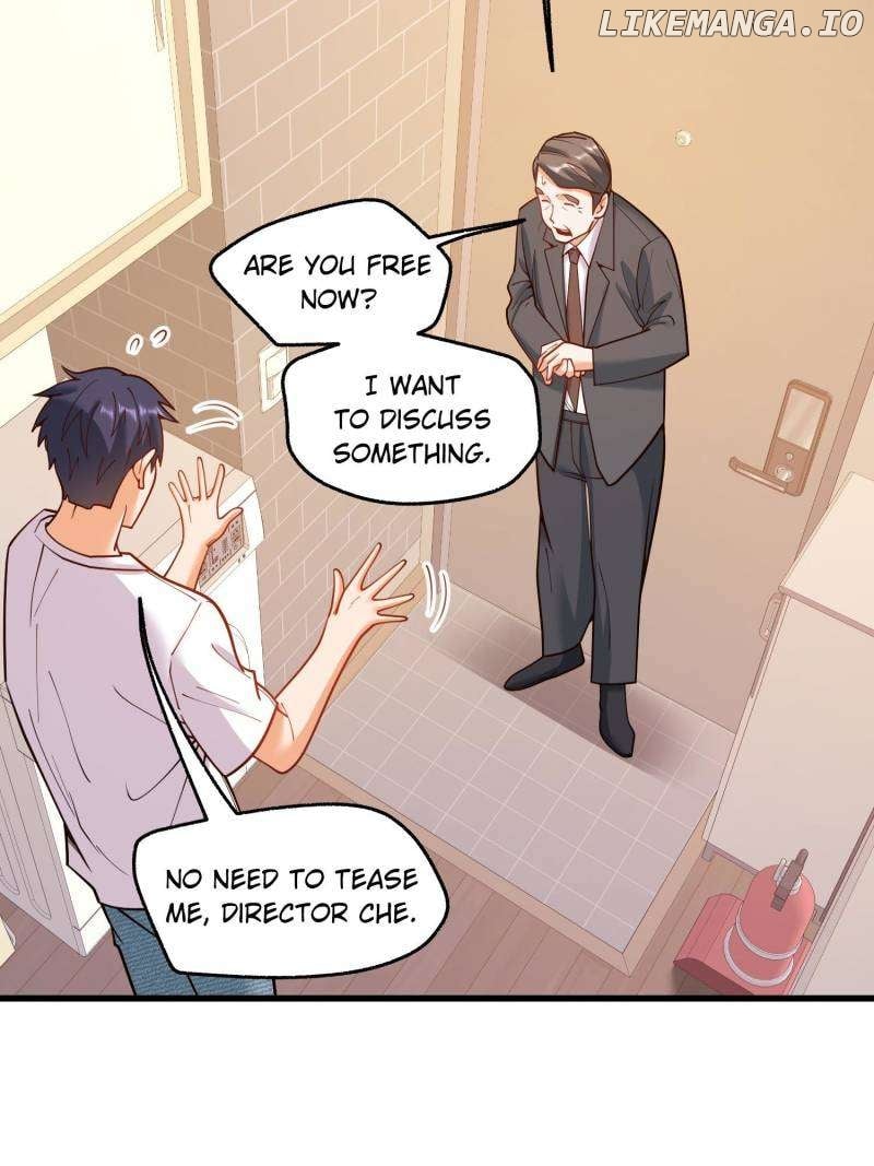 I Regressed to Level Up Instead of Being a Simp Chapter 145 - page 35