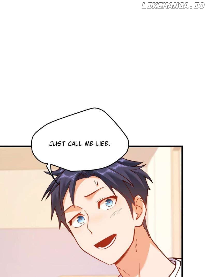 I Regressed to Level Up Instead of Being a Simp Chapter 145 - page 36