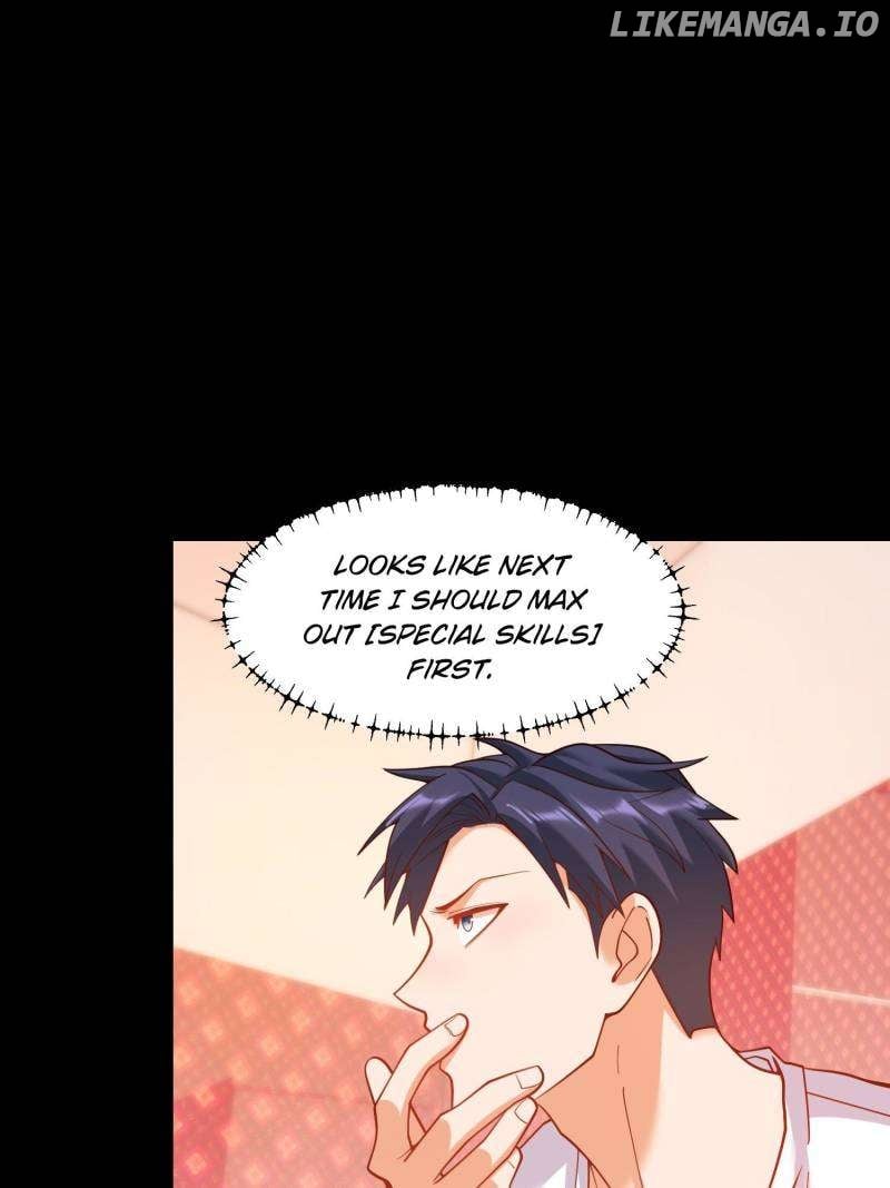 I Regressed to Level Up Instead of Being a Simp Chapter 145 - page 4