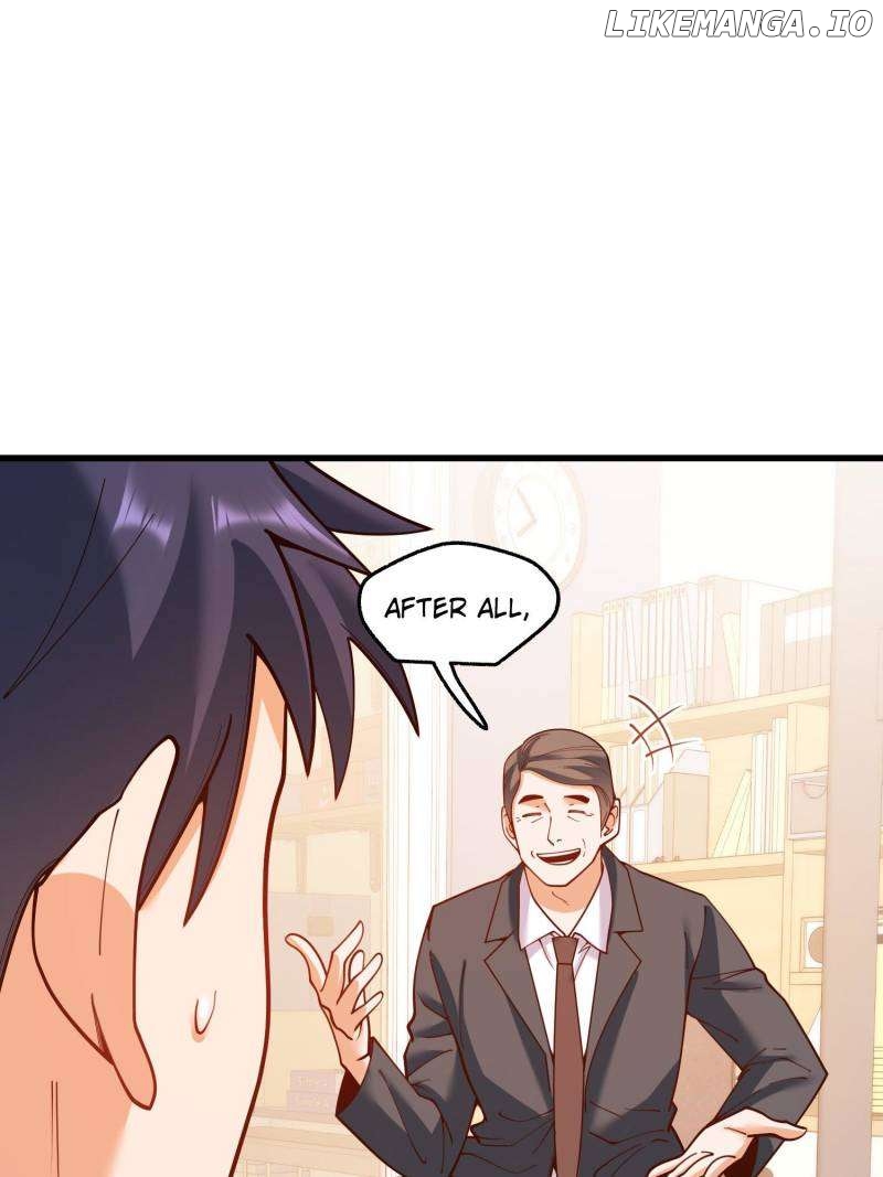 I Regressed to Level Up Instead of Being a Simp Chapter 145 - page 41