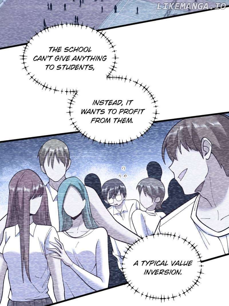 I Regressed to Level Up Instead of Being a Simp Chapter 145 - page 45