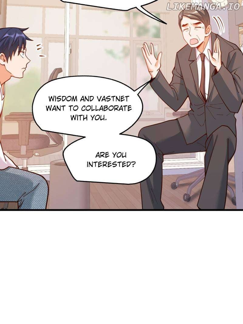I Regressed to Level Up Instead of Being a Simp Chapter 145 - page 55