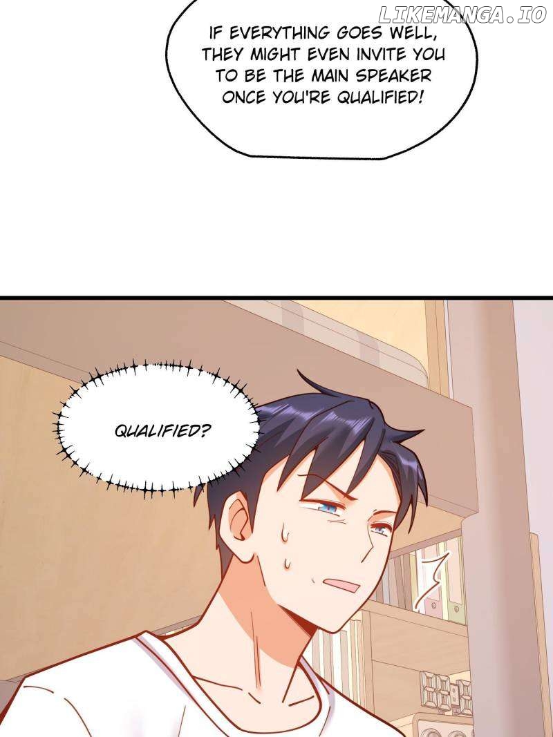 I Regressed to Level Up Instead of Being a Simp Chapter 145 - page 57