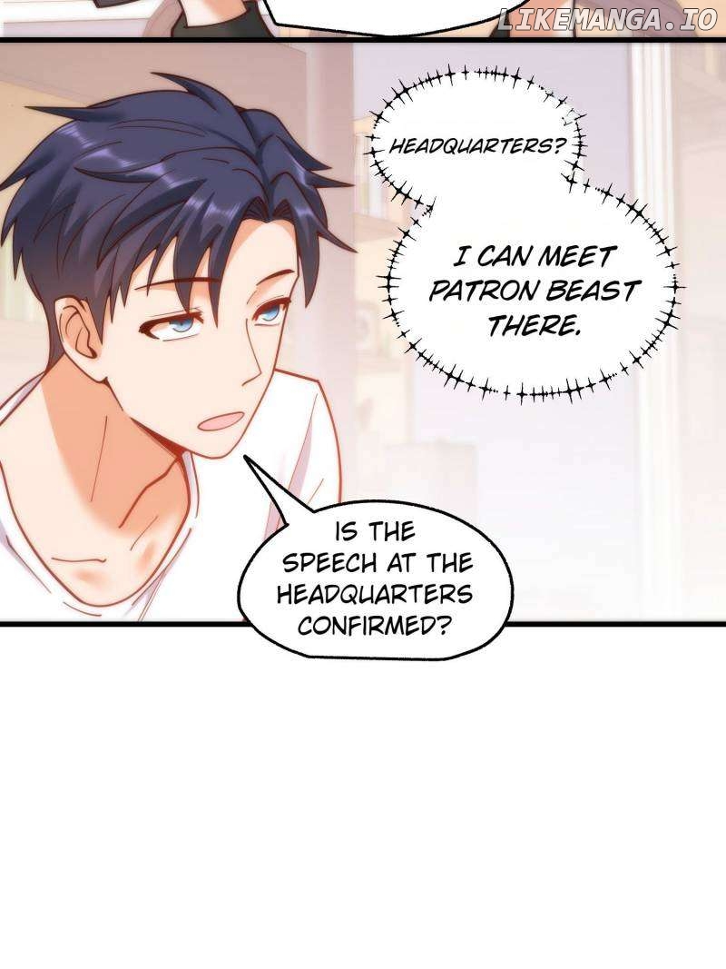 I Regressed to Level Up Instead of Being a Simp Chapter 146 - page 13