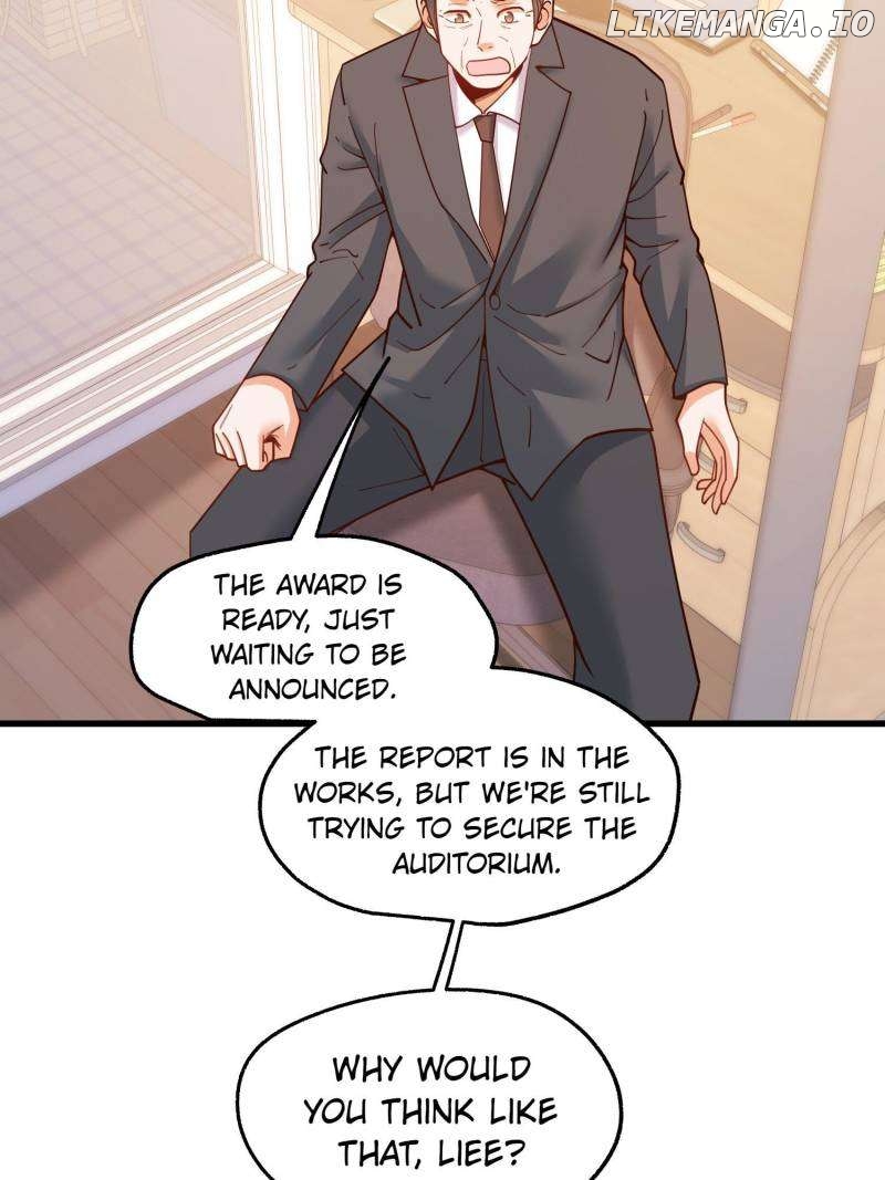I Regressed to Level Up Instead of Being a Simp Chapter 146 - page 21