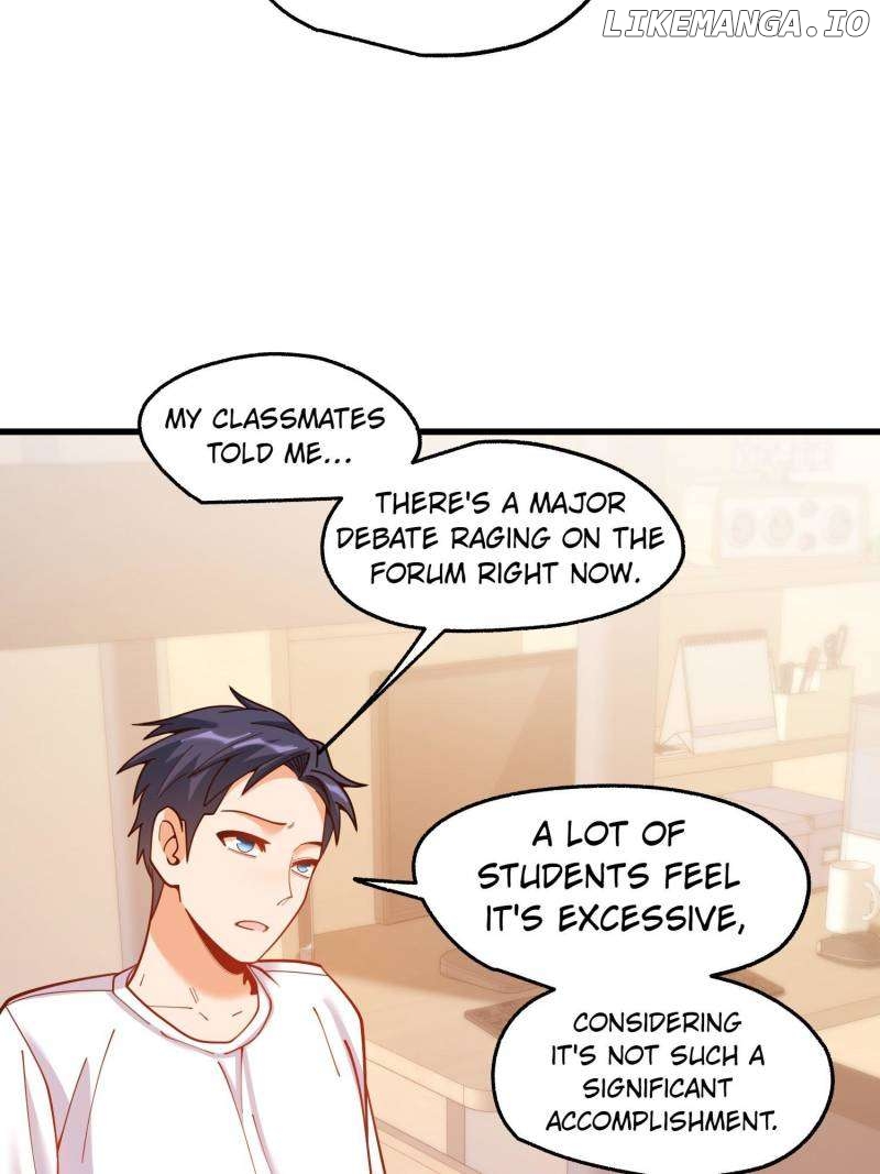 I Regressed to Level Up Instead of Being a Simp Chapter 146 - page 22