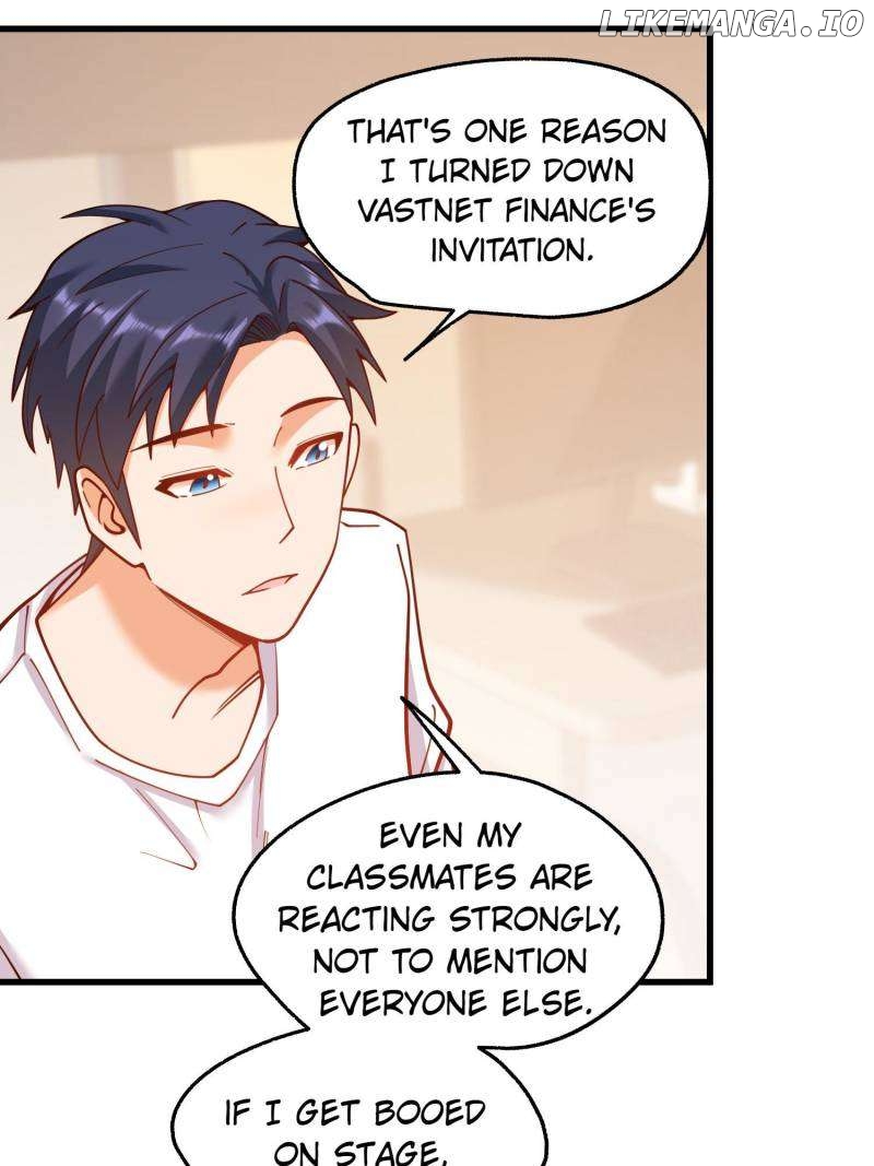 I Regressed to Level Up Instead of Being a Simp Chapter 146 - page 24
