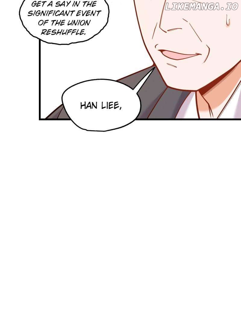 I Regressed to Level Up Instead of Being a Simp Chapter 146 - page 33