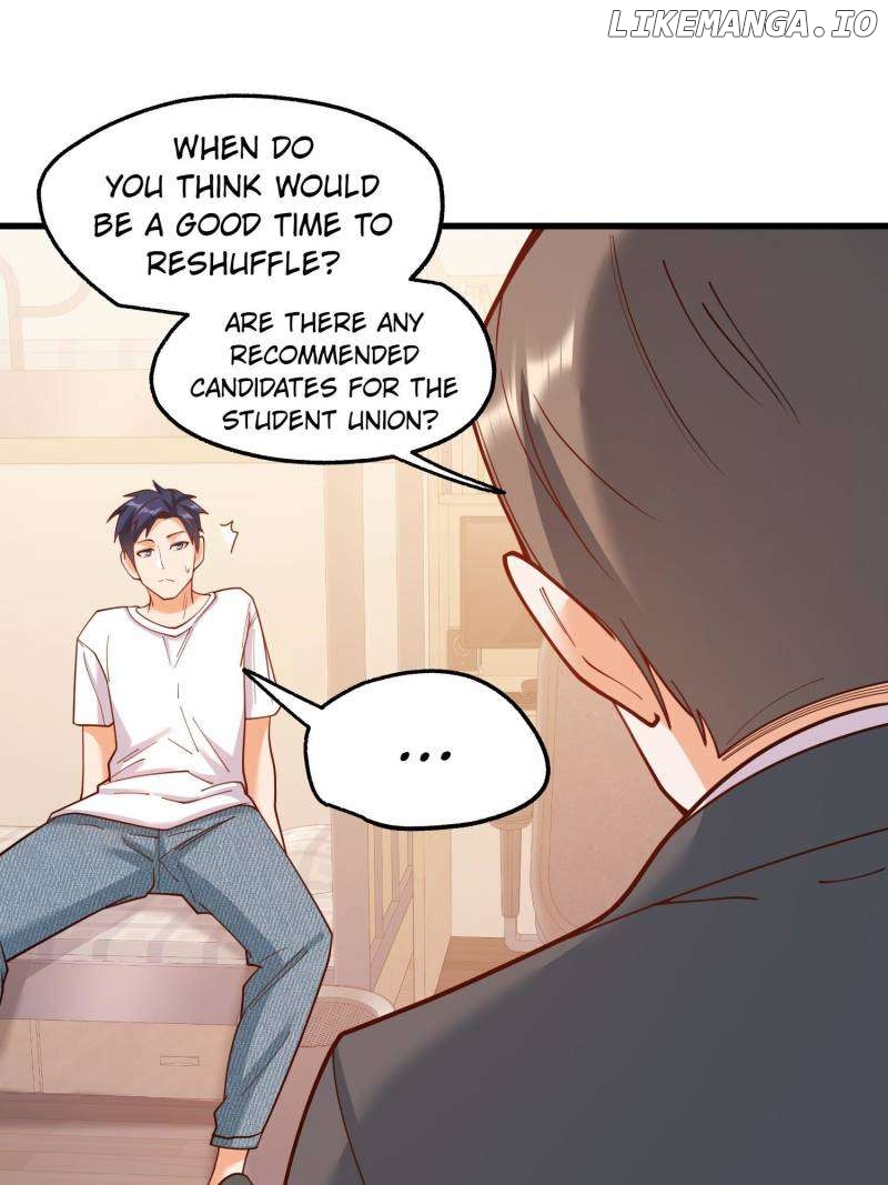 I Regressed to Level Up Instead of Being a Simp Chapter 146 - page 34
