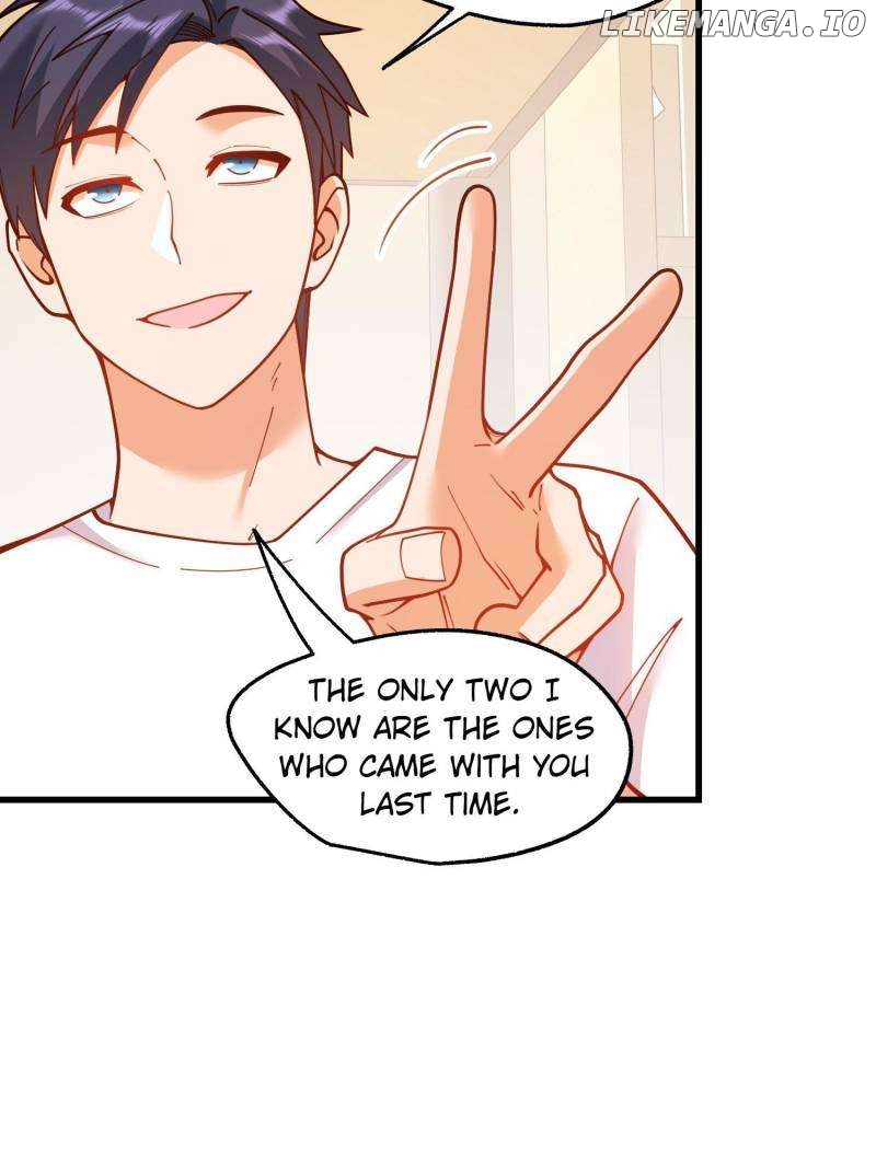 I Regressed to Level Up Instead of Being a Simp Chapter 146 - page 36