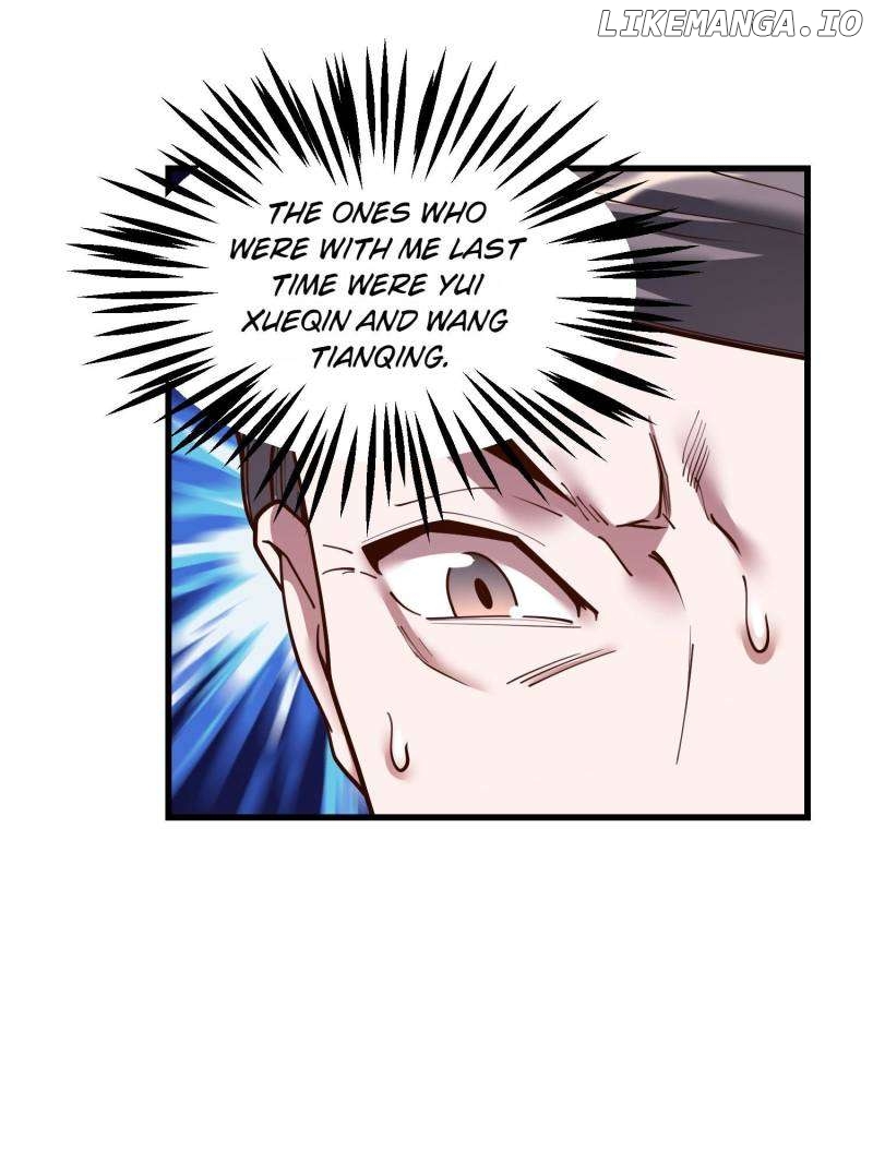 I Regressed to Level Up Instead of Being a Simp Chapter 146 - page 37