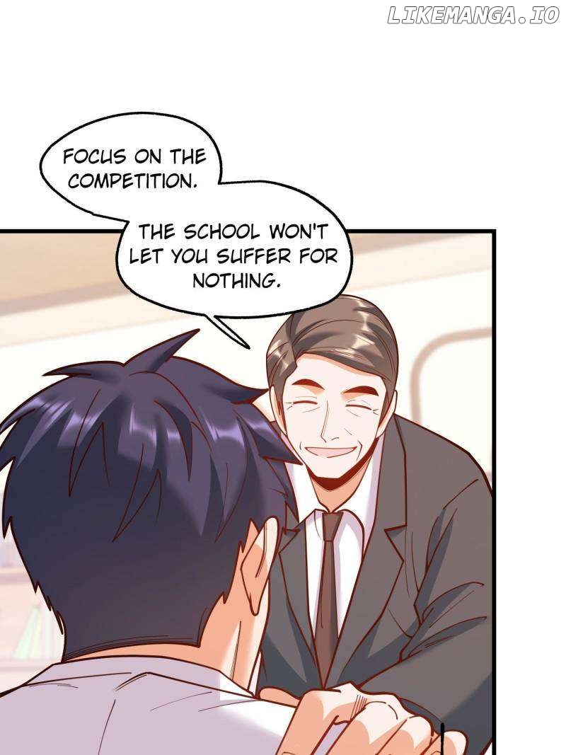 I Regressed to Level Up Instead of Being a Simp Chapter 146 - page 40