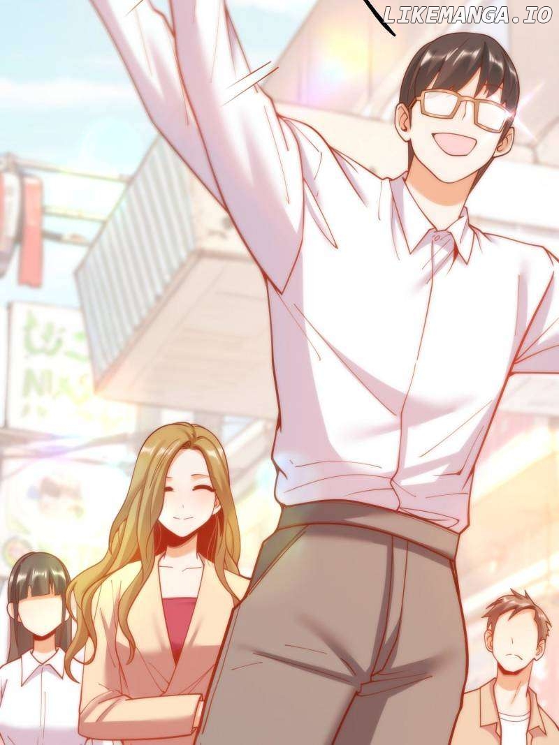 I Regressed to Level Up Instead of Being a Simp Chapter 146 - page 53