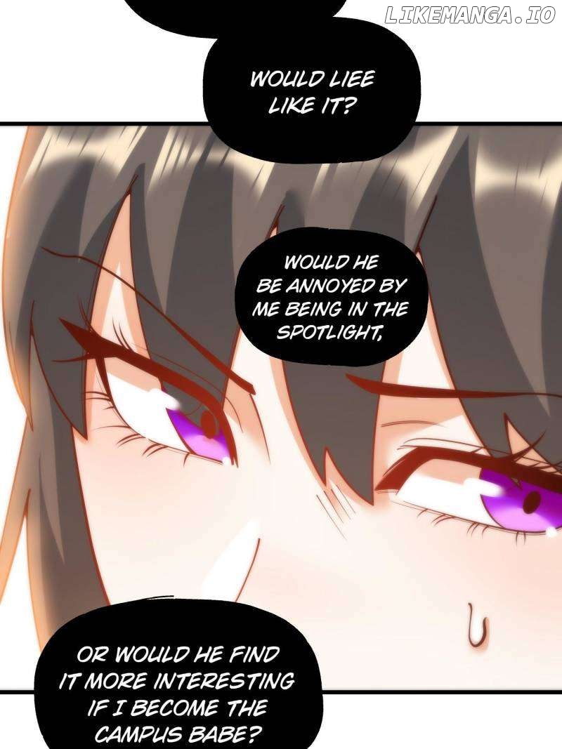 I Regressed to Level Up Instead of Being a Simp Chapter 147 - page 13