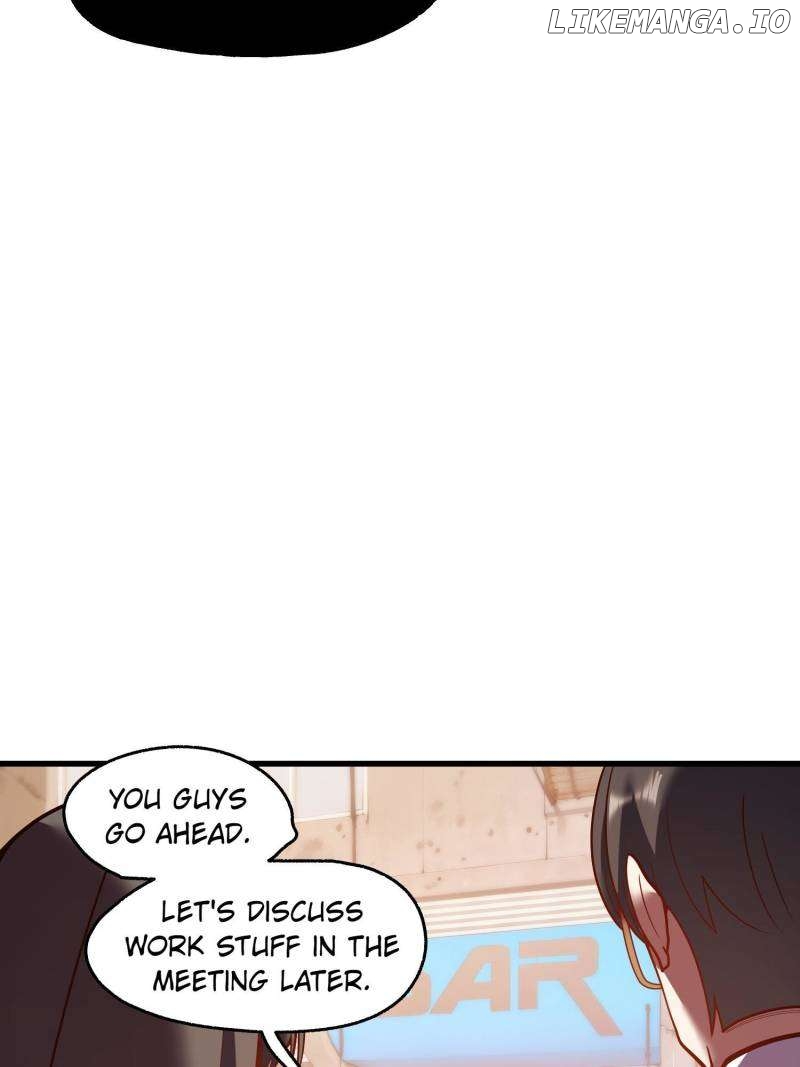 I Regressed to Level Up Instead of Being a Simp Chapter 147 - page 14