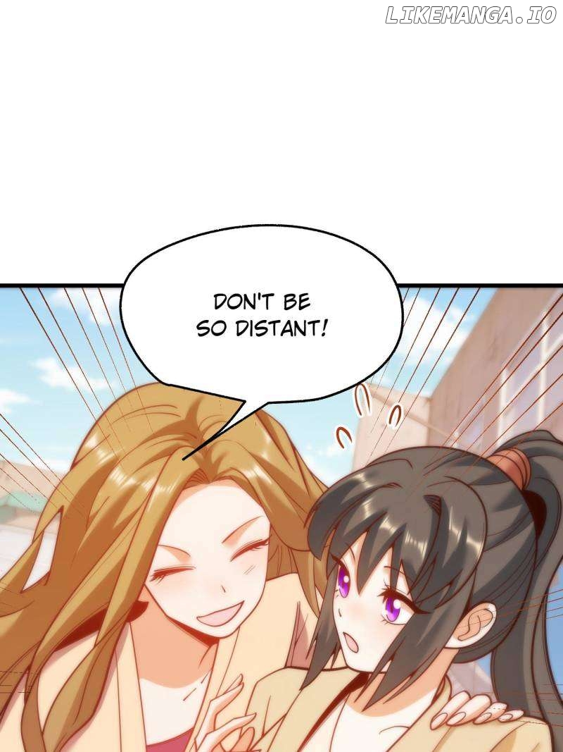 I Regressed to Level Up Instead of Being a Simp Chapter 147 - page 19