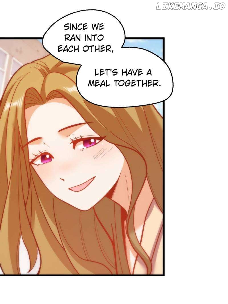 I Regressed to Level Up Instead of Being a Simp Chapter 147 - page 21