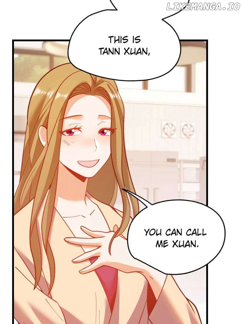 I Regressed to Level Up Instead of Being a Simp Chapter 147 - page 32