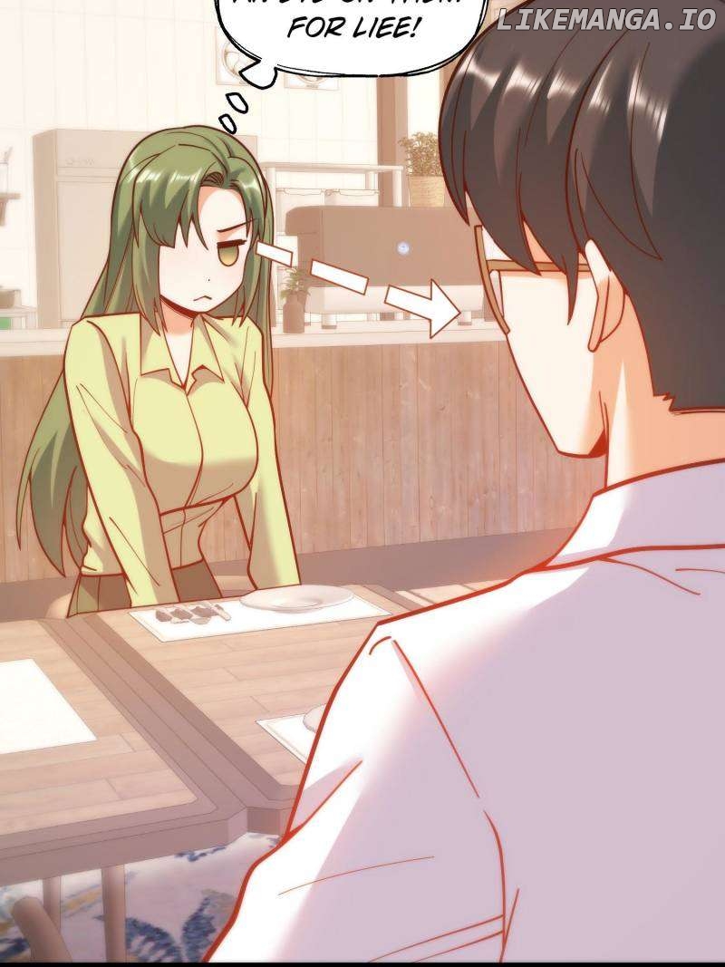 I Regressed to Level Up Instead of Being a Simp Chapter 147 - page 45