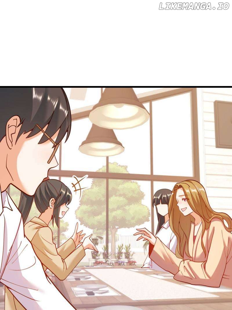 I Regressed to Level Up Instead of Being a Simp Chapter 147 - page 47