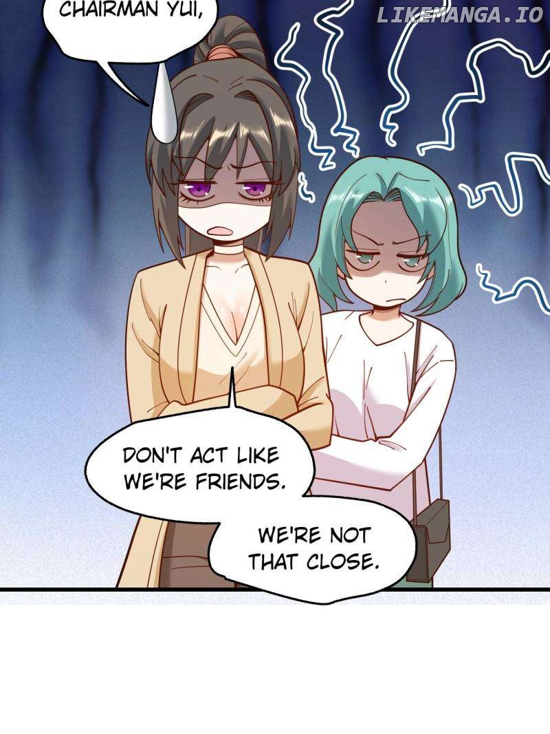 I Regressed to Level Up Instead of Being a Simp Chapter 147 - page 5