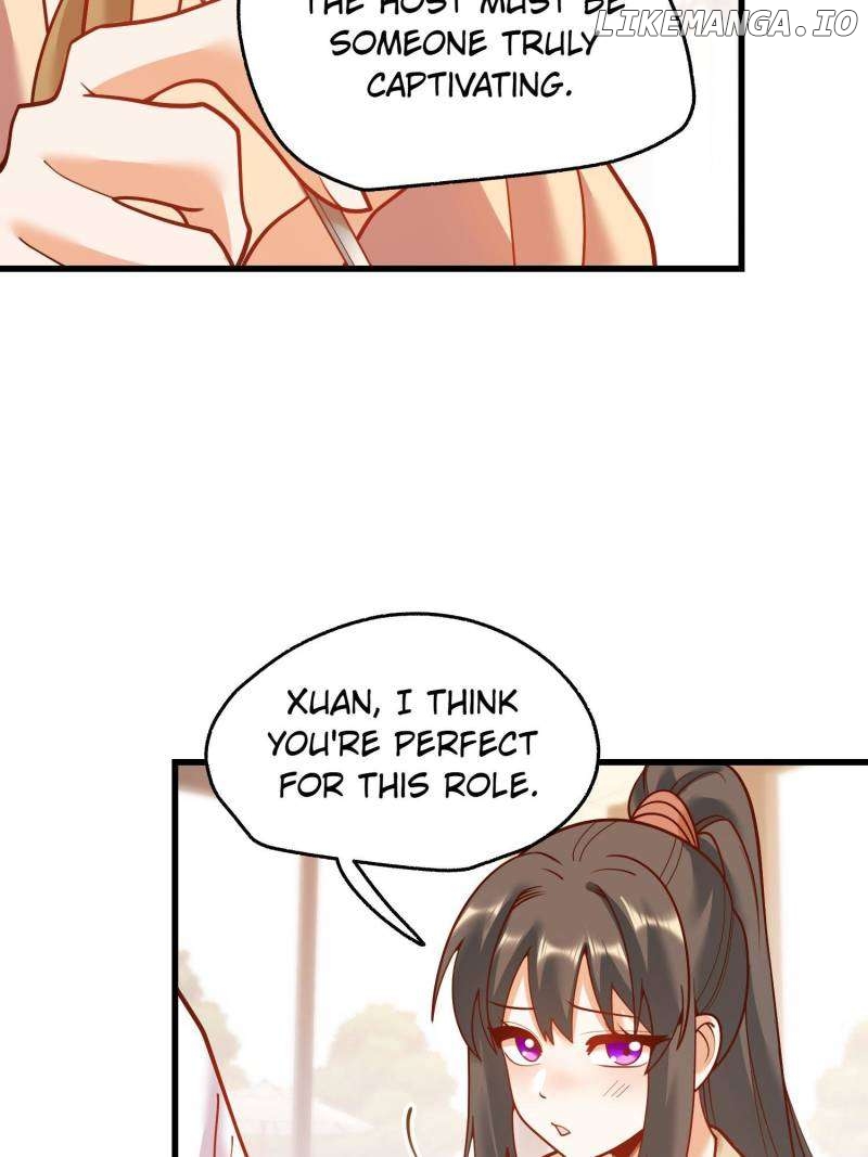I Regressed to Level Up Instead of Being a Simp Chapter 147 - page 55