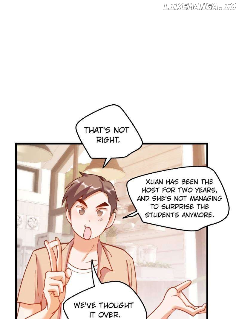 I Regressed to Level Up Instead of Being a Simp Chapter 147 - page 57
