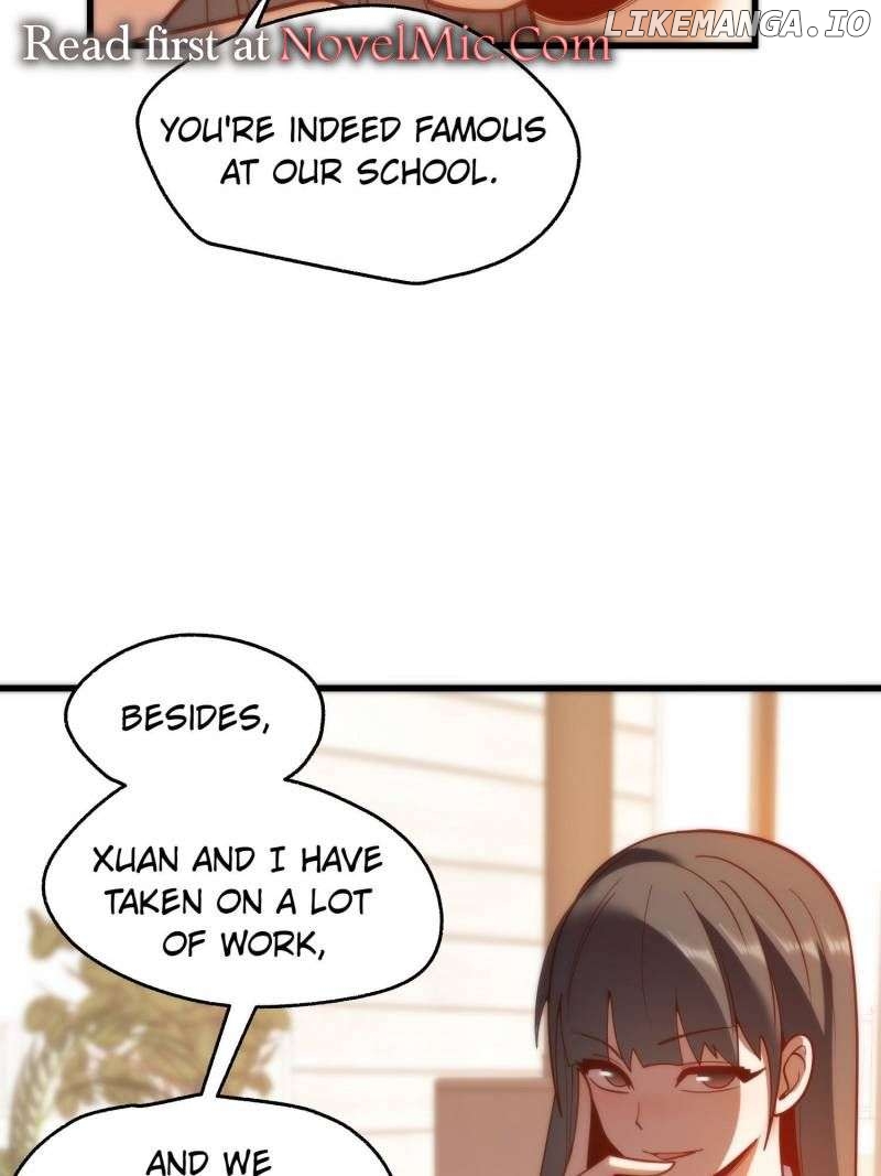 I Regressed to Level Up Instead of Being a Simp Chapter 147 - page 61