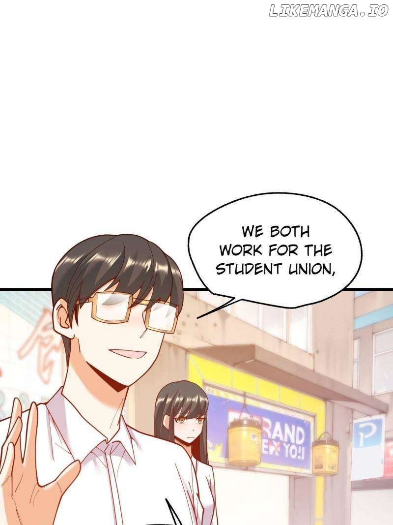 I Regressed to Level Up Instead of Being a Simp Chapter 147 - page 7