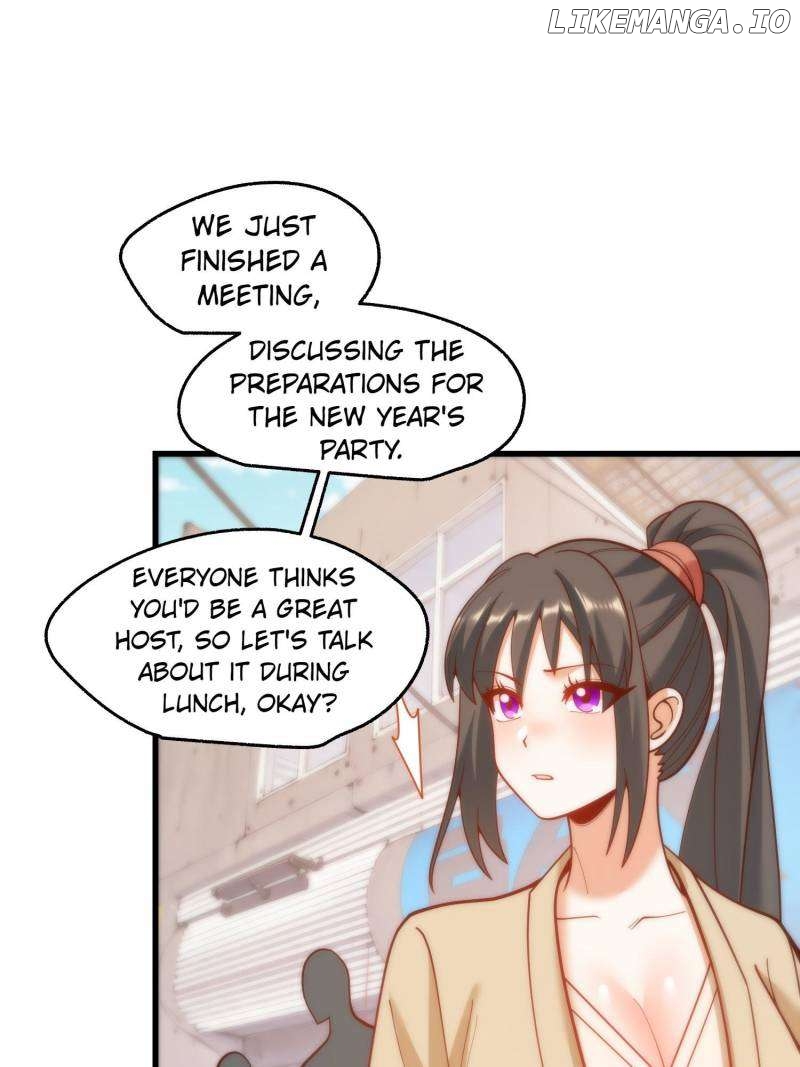 I Regressed to Level Up Instead of Being a Simp Chapter 147 - page 9
