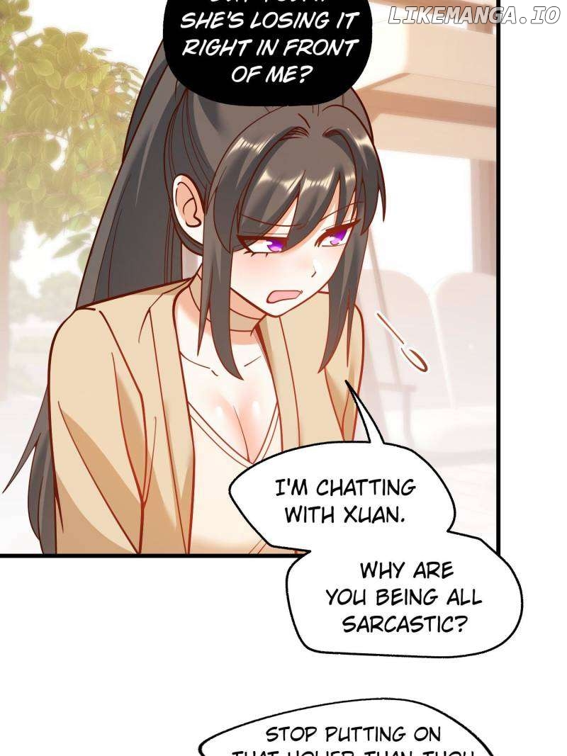 I Regressed to Level Up Instead of Being a Simp Chapter 148 - page 15