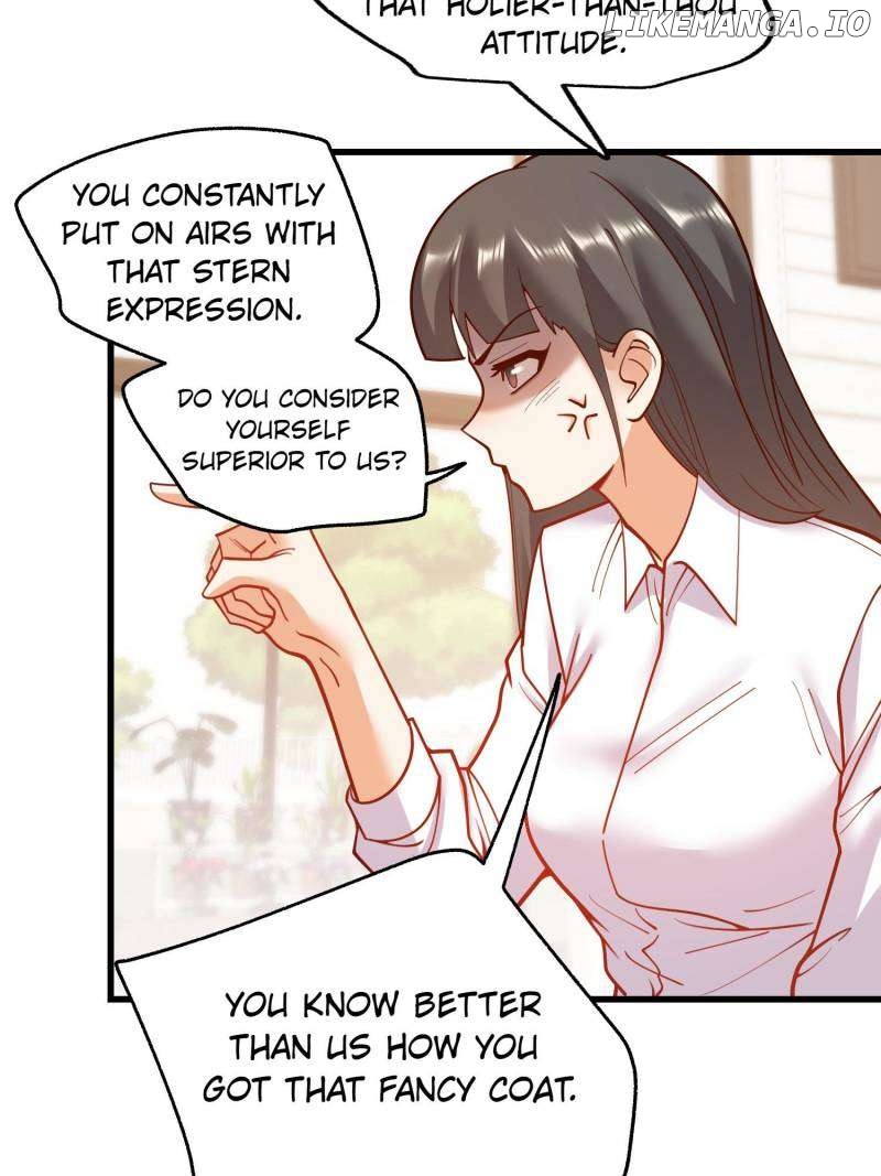 I Regressed to Level Up Instead of Being a Simp Chapter 148 - page 16