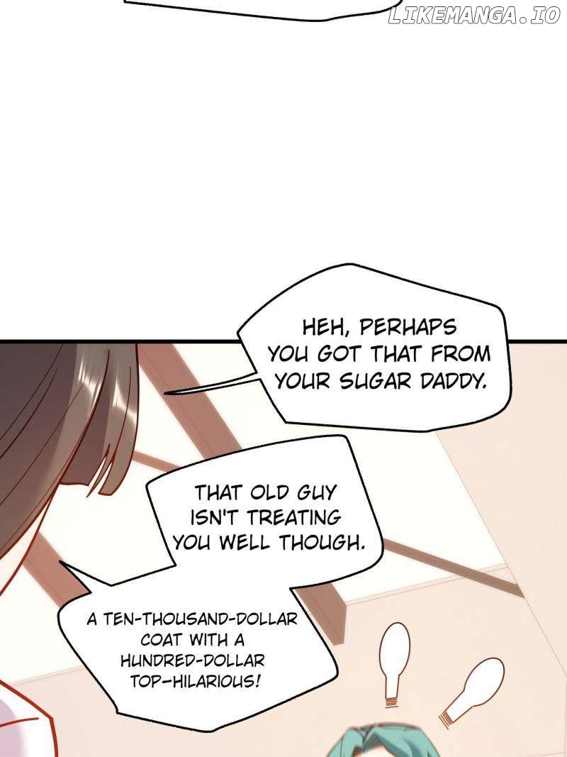 I Regressed to Level Up Instead of Being a Simp Chapter 148 - page 17
