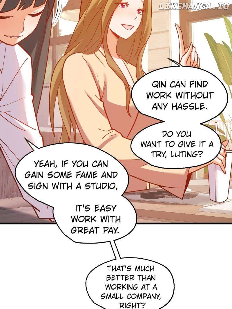 I Regressed to Level Up Instead of Being a Simp Chapter 148 - page 2