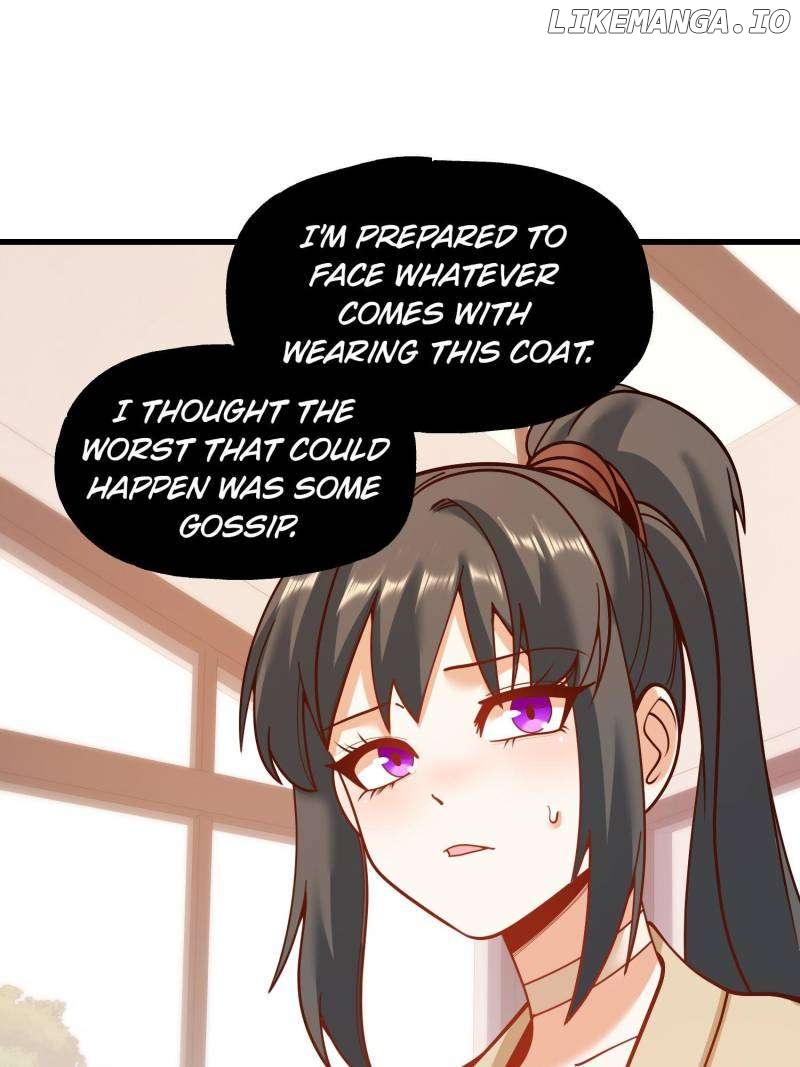 I Regressed to Level Up Instead of Being a Simp Chapter 148 - page 20