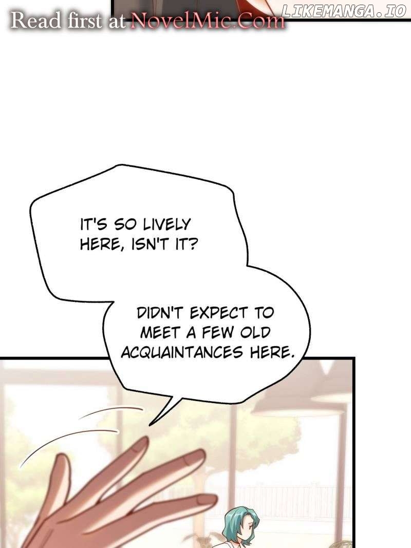 I Regressed to Level Up Instead of Being a Simp Chapter 148 - page 24