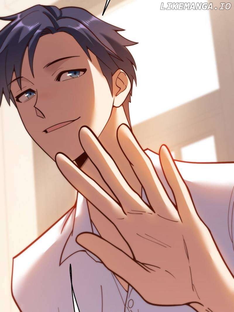 I Regressed to Level Up Instead of Being a Simp Chapter 148 - page 26