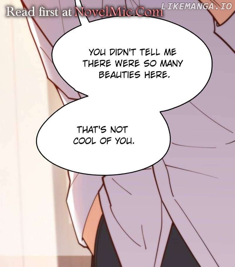 I Regressed to Level Up Instead of Being a Simp Chapter 148 - page 27