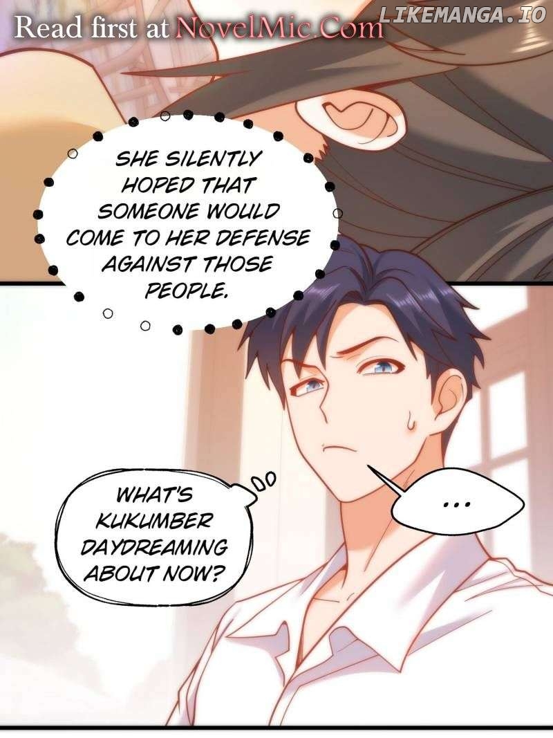 I Regressed to Level Up Instead of Being a Simp Chapter 148 - page 31