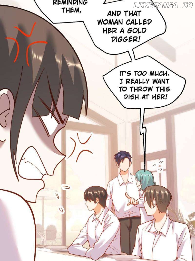 I Regressed to Level Up Instead of Being a Simp Chapter 148 - page 35