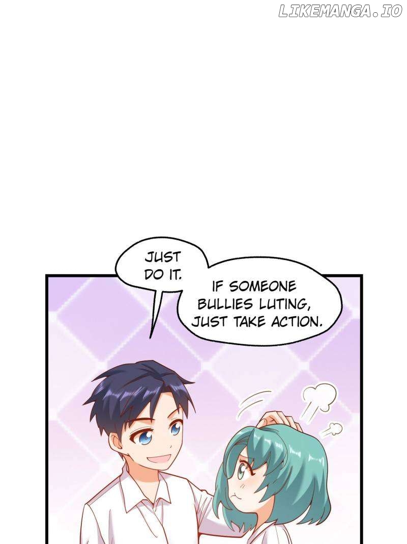 I Regressed to Level Up Instead of Being a Simp Chapter 148 - page 37