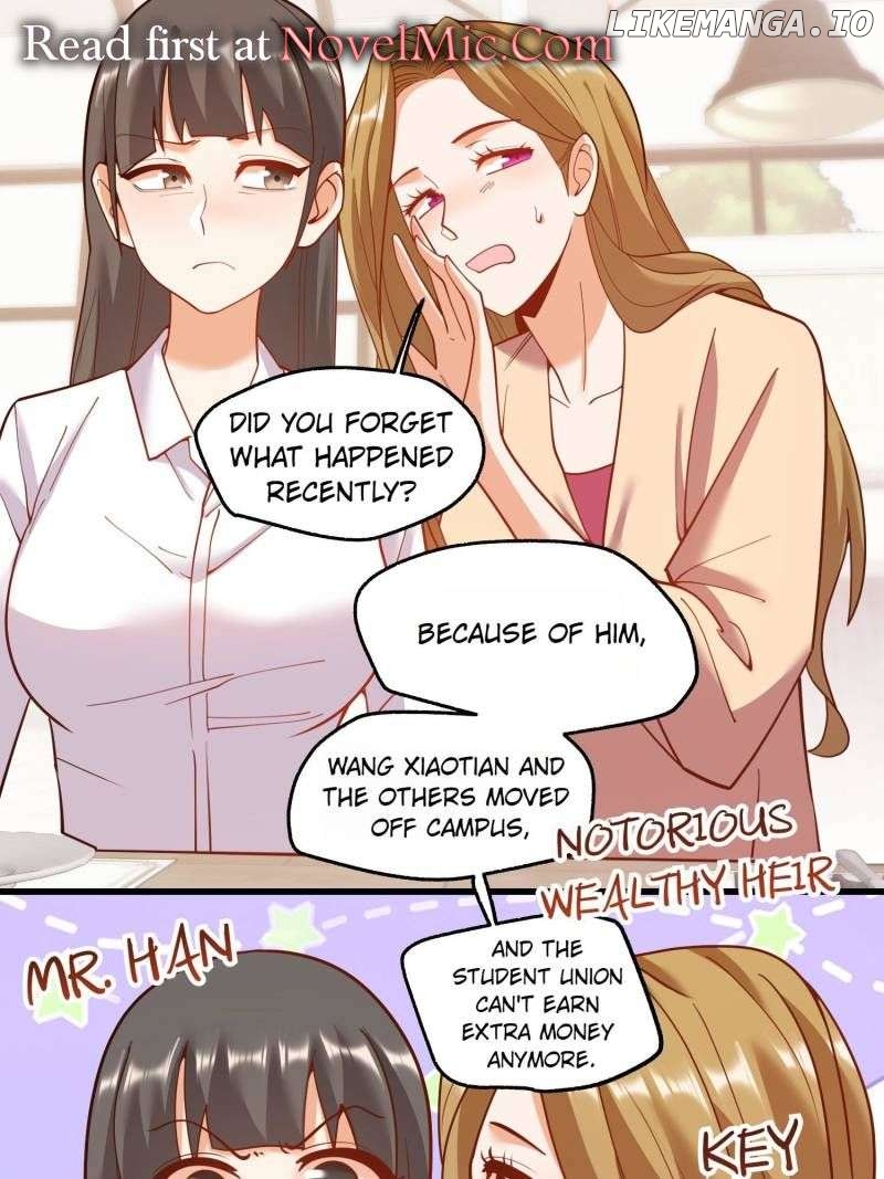 I Regressed to Level Up Instead of Being a Simp Chapter 148 - page 44