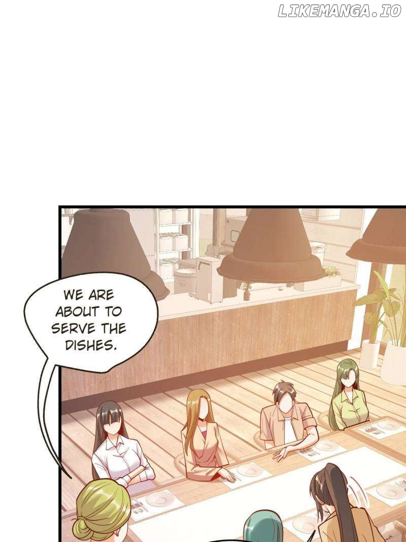 I Regressed to Level Up Instead of Being a Simp Chapter 148 - page 7