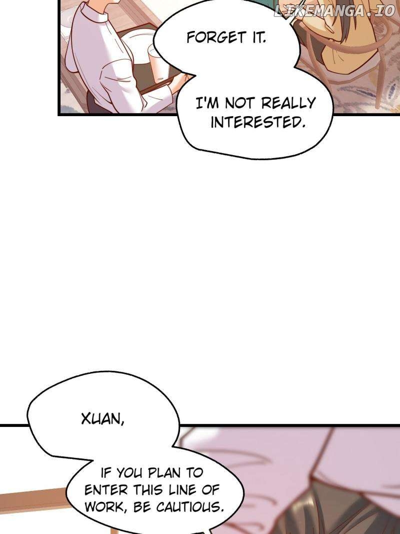 I Regressed to Level Up Instead of Being a Simp Chapter 148 - page 8