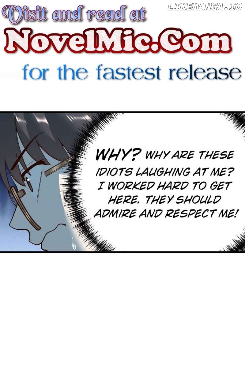I Regressed to Level Up Instead of Being a Simp Chapter 150 - page 1