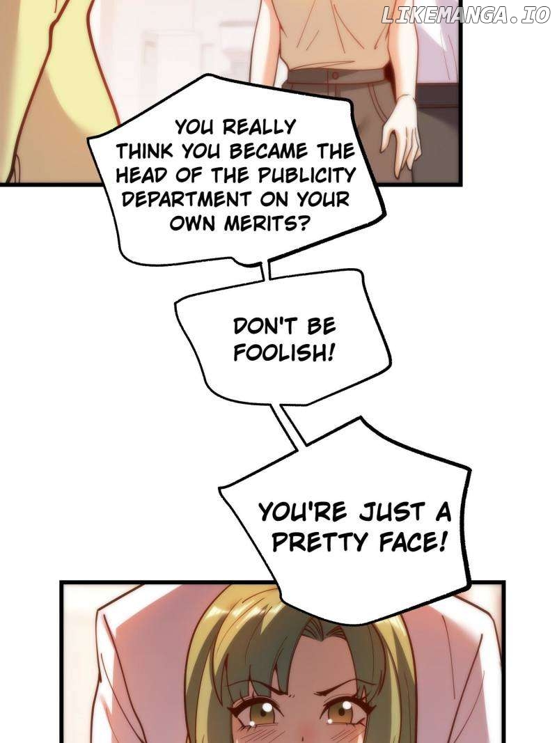 I Regressed to Level Up Instead of Being a Simp Chapter 150 - page 10