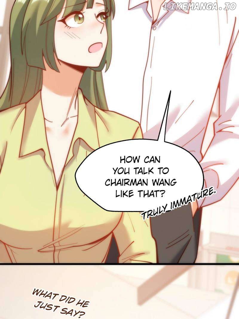 I Regressed to Level Up Instead of Being a Simp Chapter 150 - page 13
