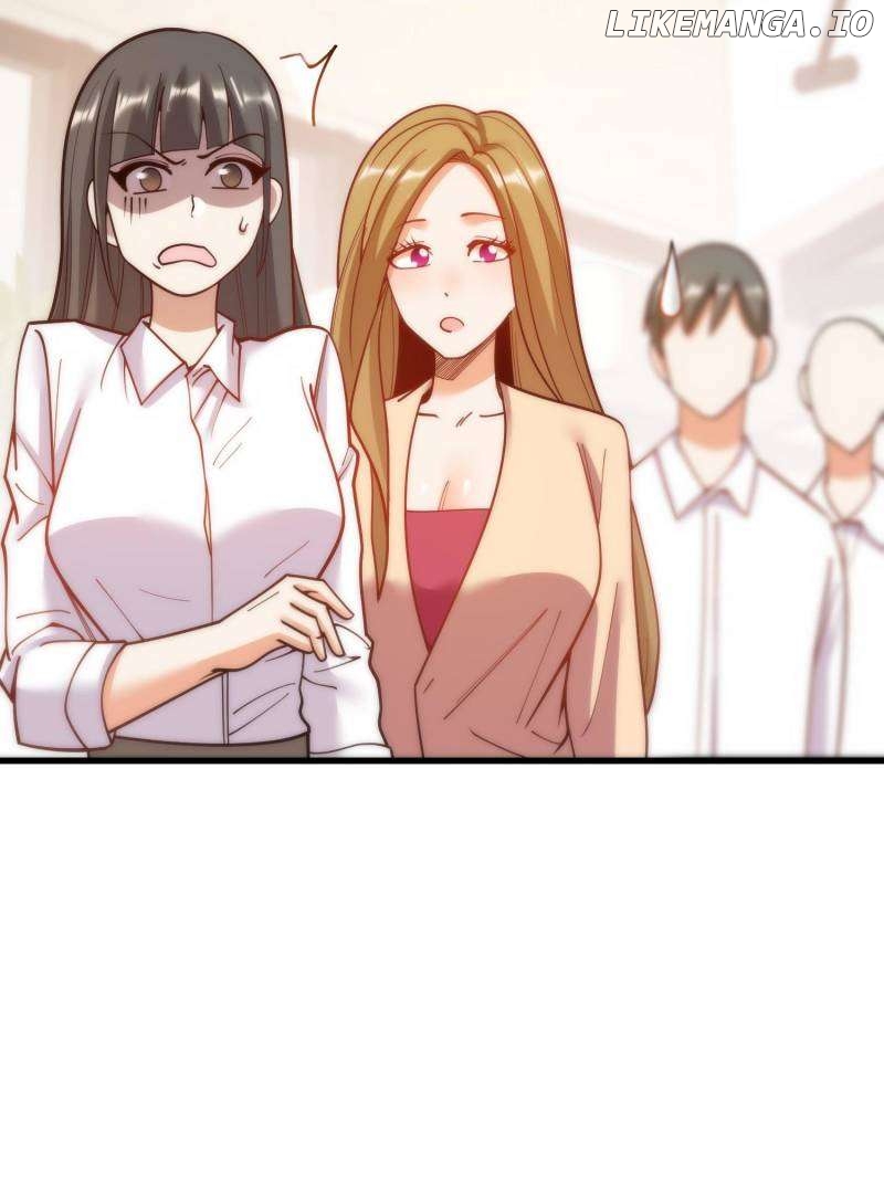 I Regressed to Level Up Instead of Being a Simp Chapter 150 - page 14