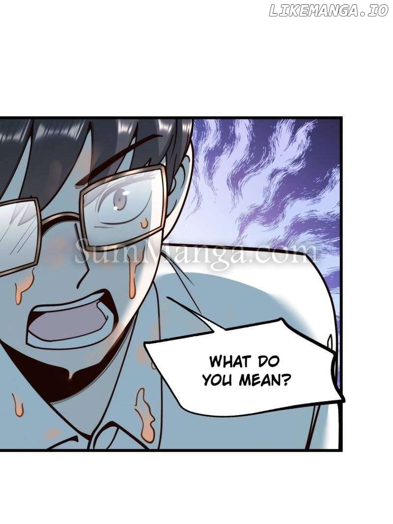 I Regressed to Level Up Instead of Being a Simp Chapter 150 - page 15